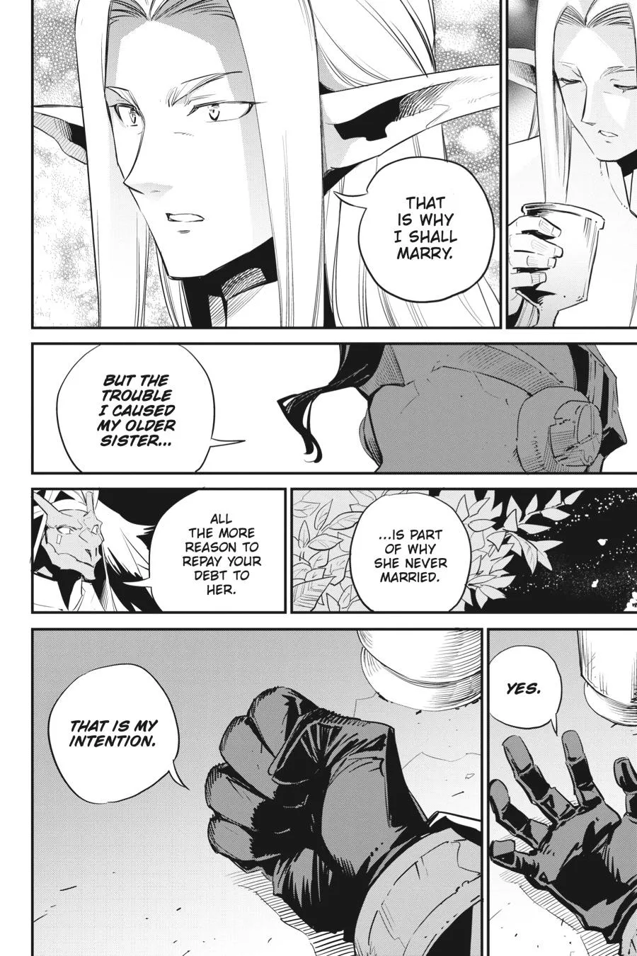 Read Goblin Slayer EN Manga Online