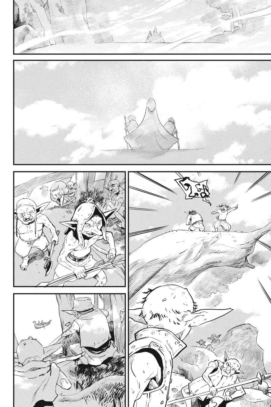 Read Goblin Slayer EN Manga Online