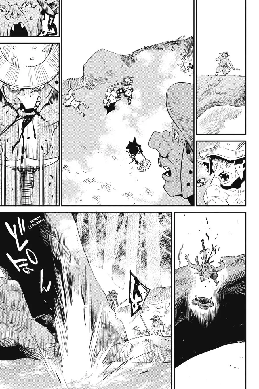 Read Goblin Slayer EN Manga Online