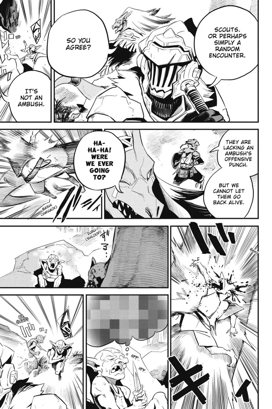 Read Goblin Slayer EN Manga Online