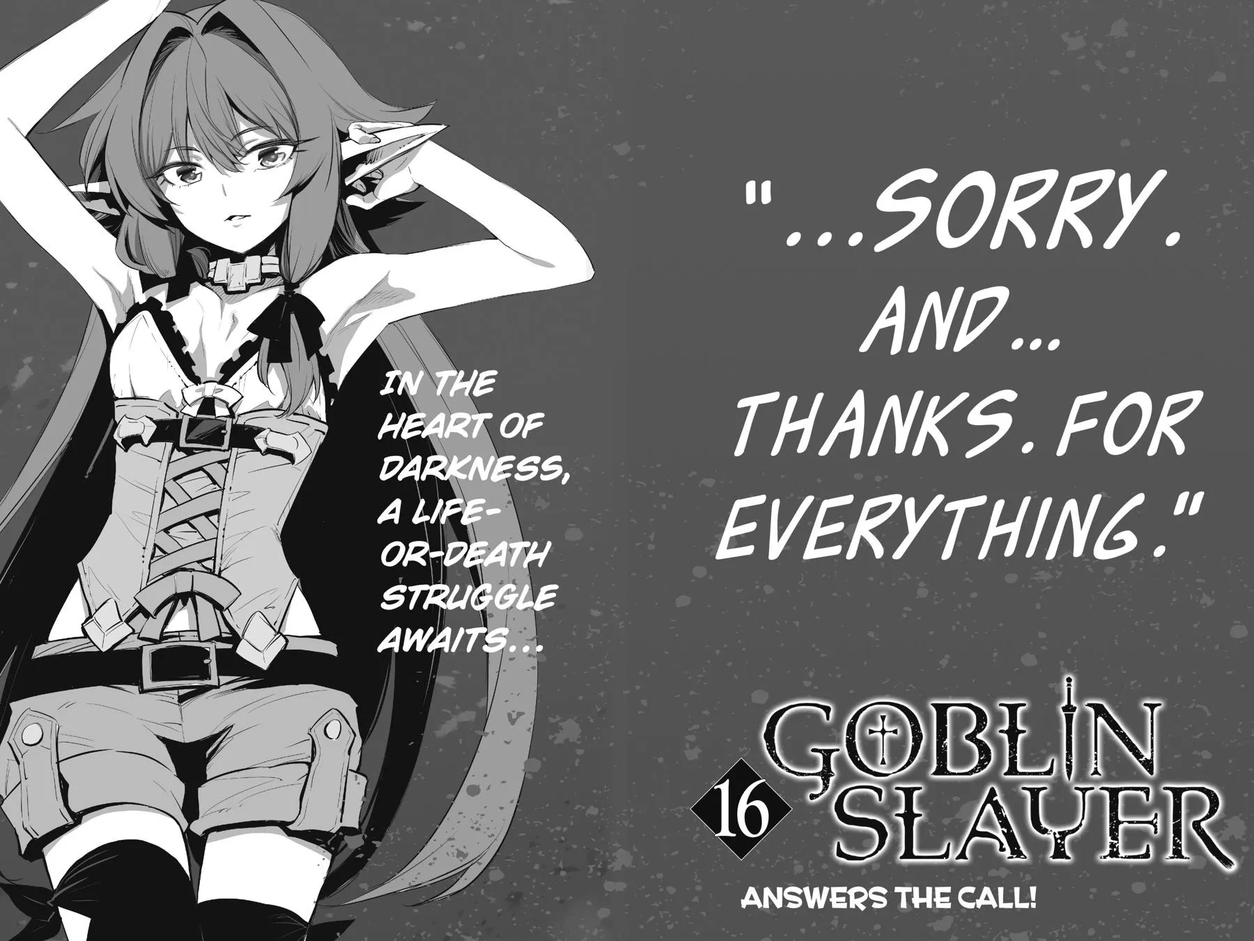 Read Goblin Slayer EN Manga Online