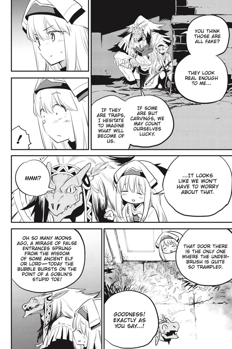 Read Goblin Slayer EN Manga Online