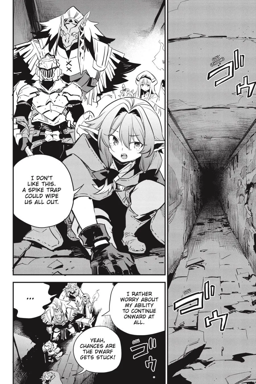 Read Goblin Slayer EN Manga Online
