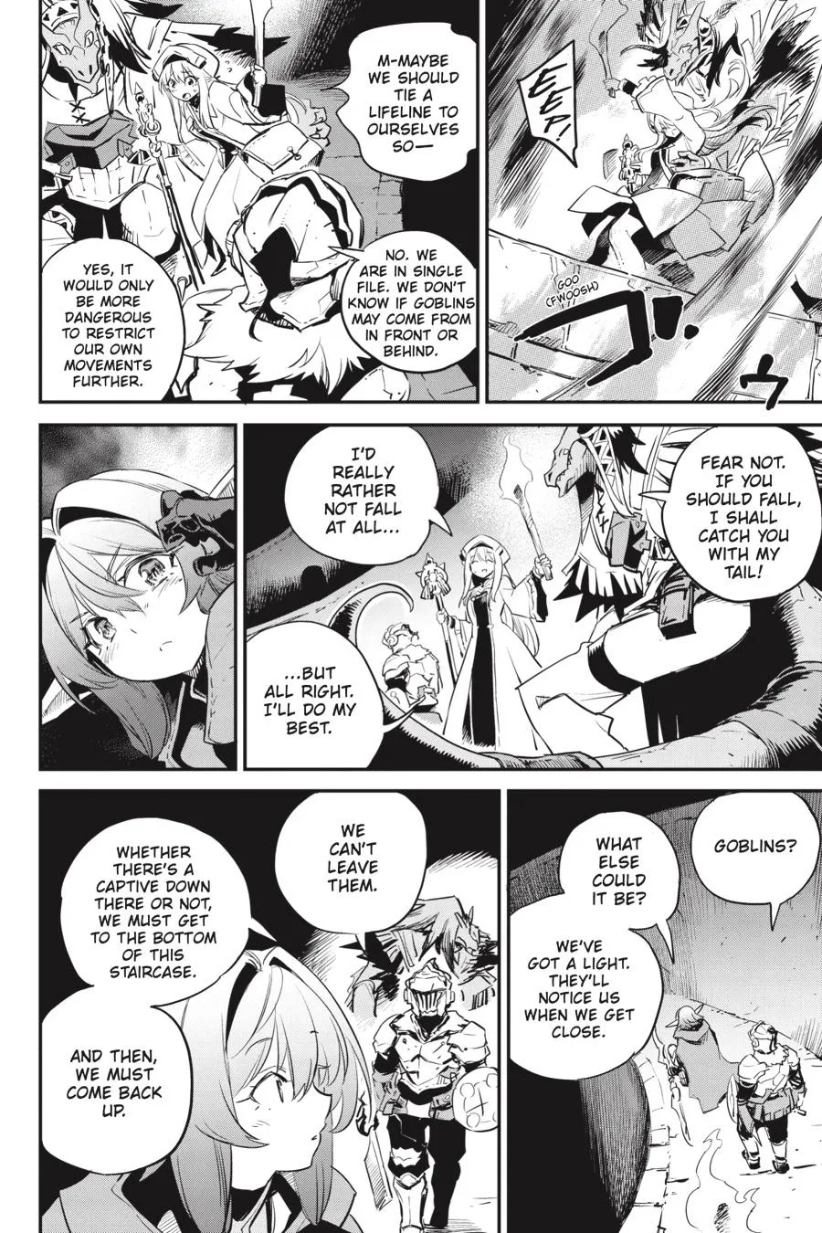 Read Goblin Slayer EN Manga Online