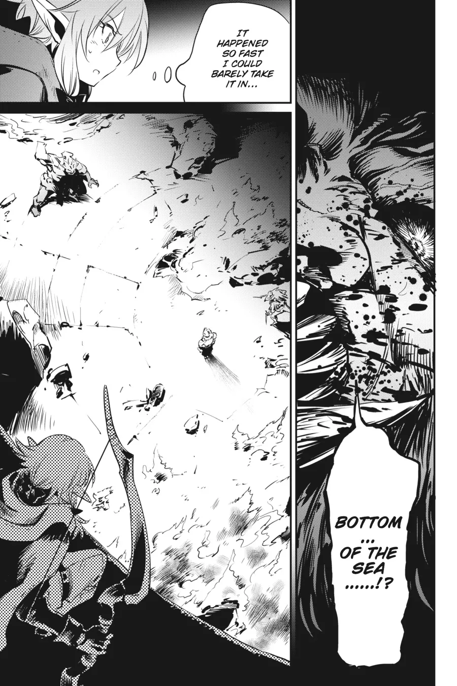 Read Goblin Slayer EN Manga Online