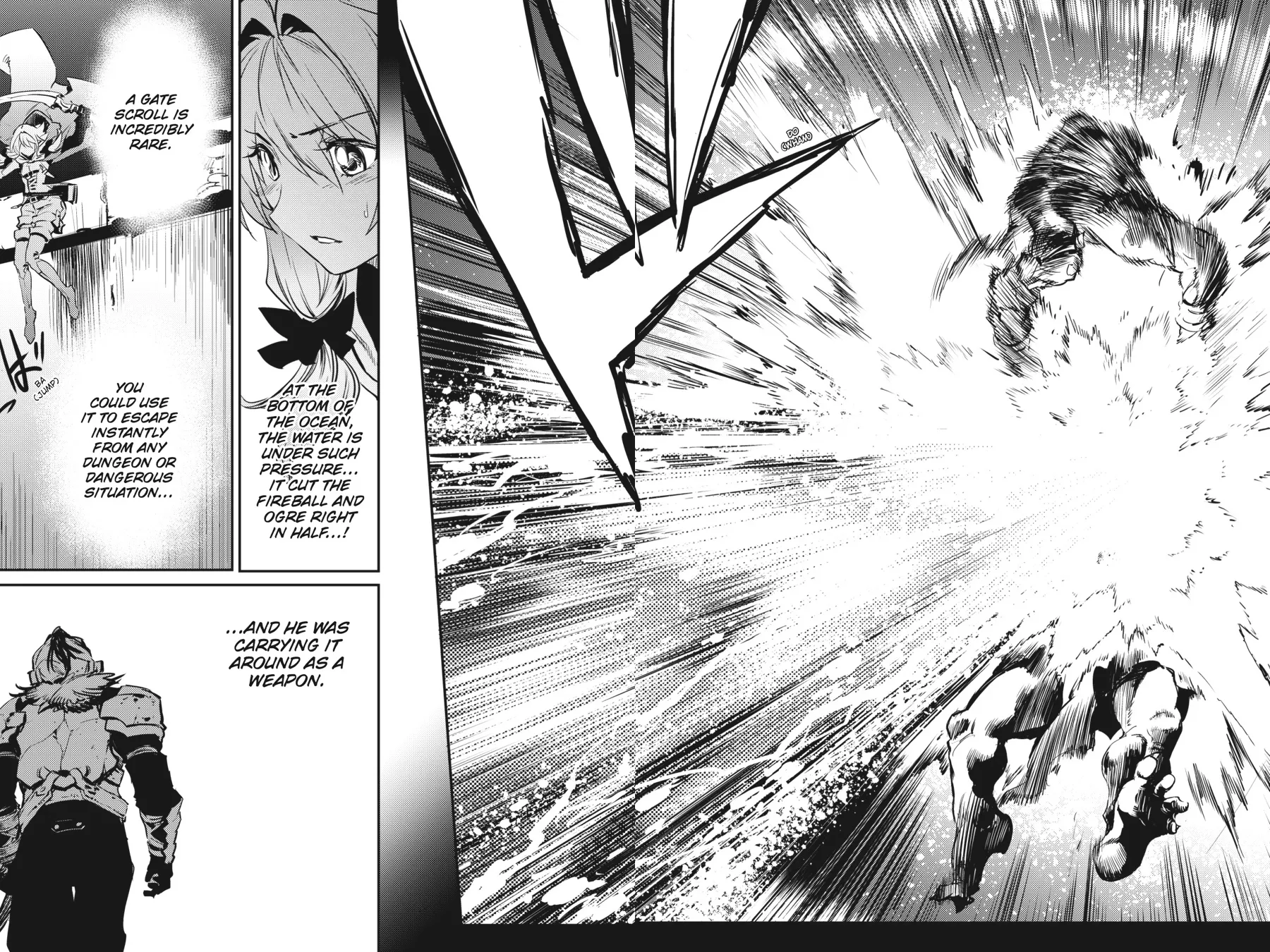 Read Goblin Slayer EN Manga Online