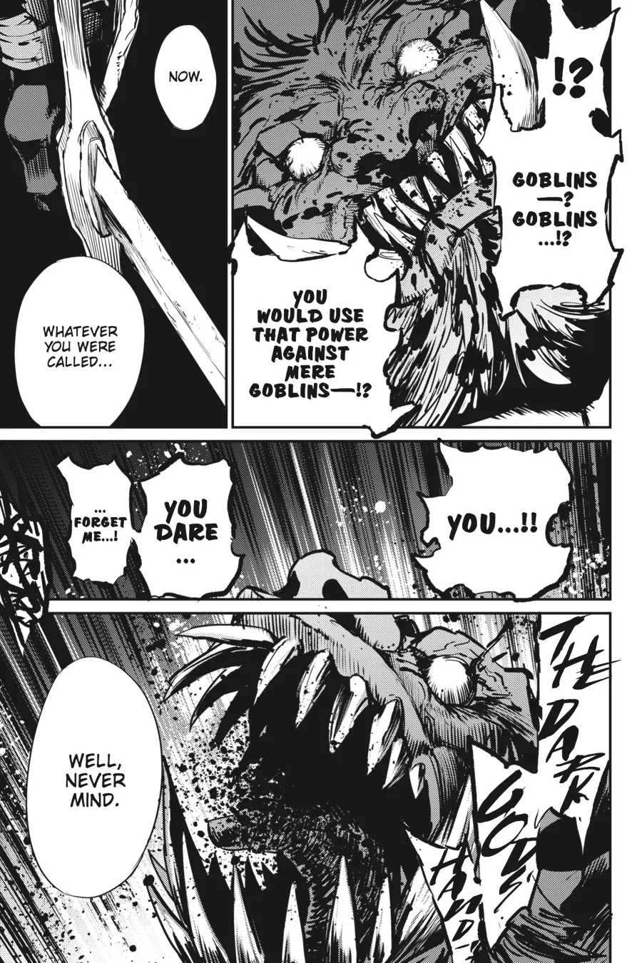 Read Goblin Slayer EN Manga Online