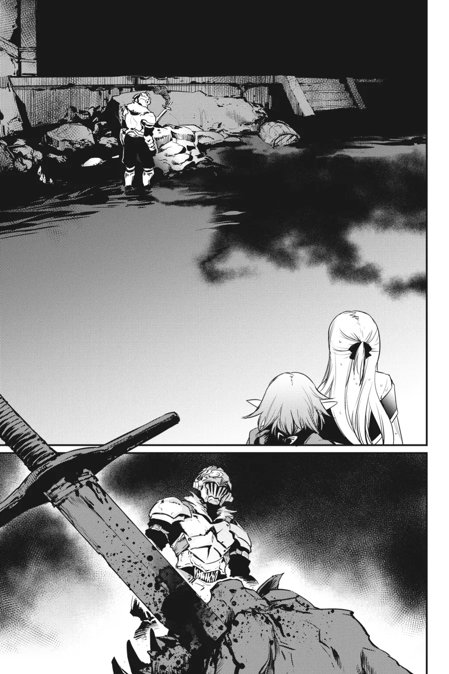 Read Goblin Slayer EN Manga Online