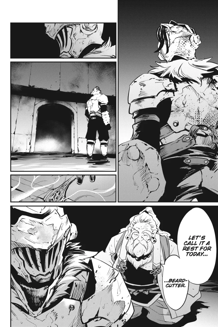 Read Goblin Slayer EN Manga Online