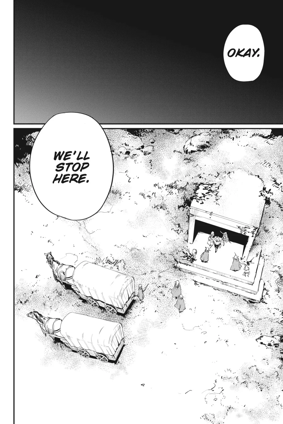 Read Goblin Slayer EN Manga Online