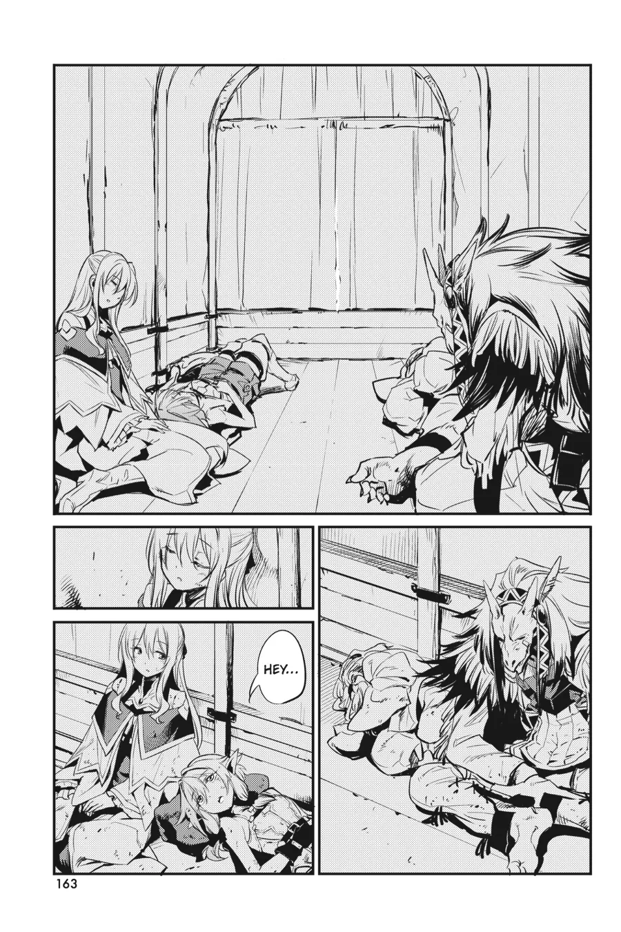 Read Goblin Slayer EN Manga Online