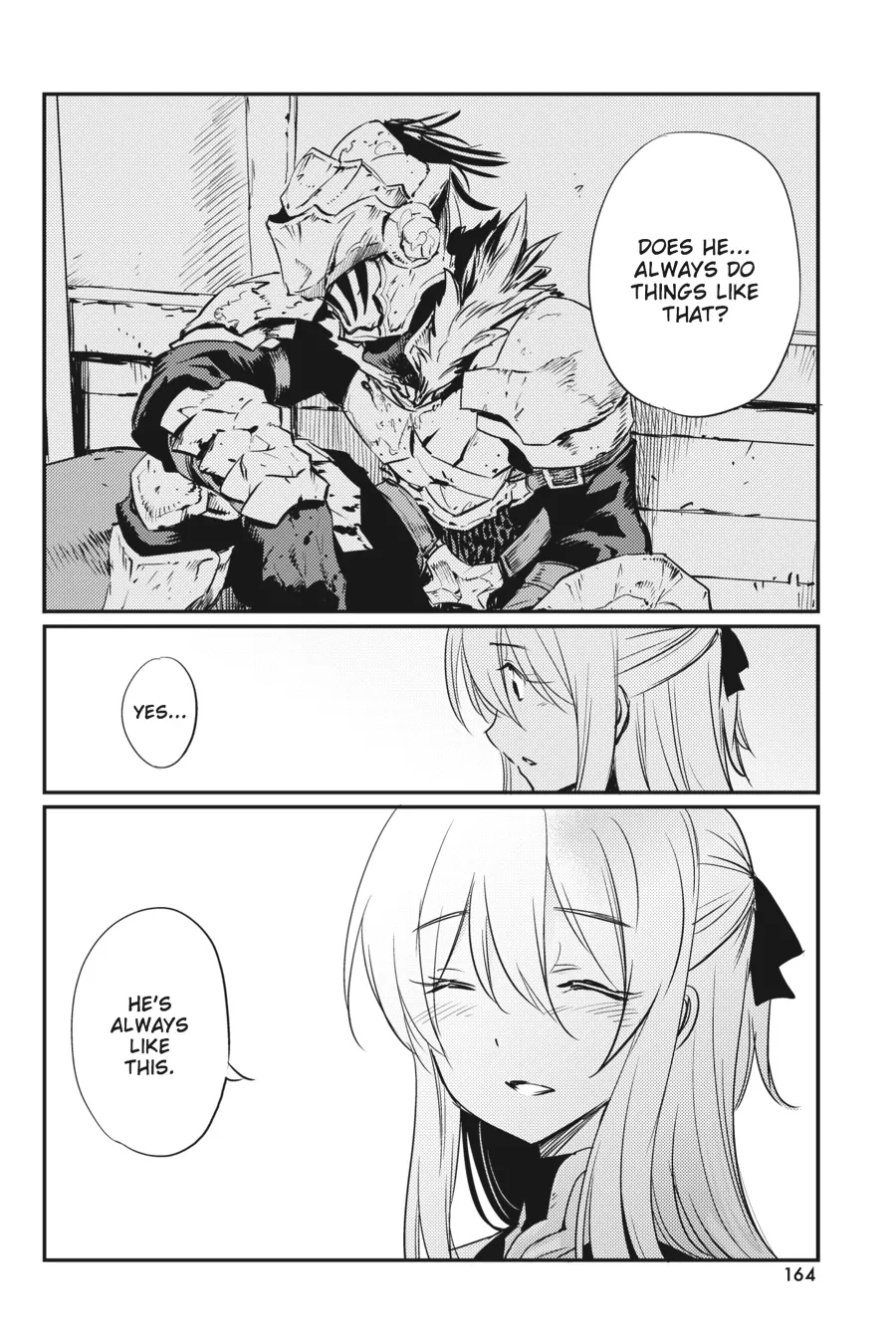 Read Goblin Slayer EN Manga Online
