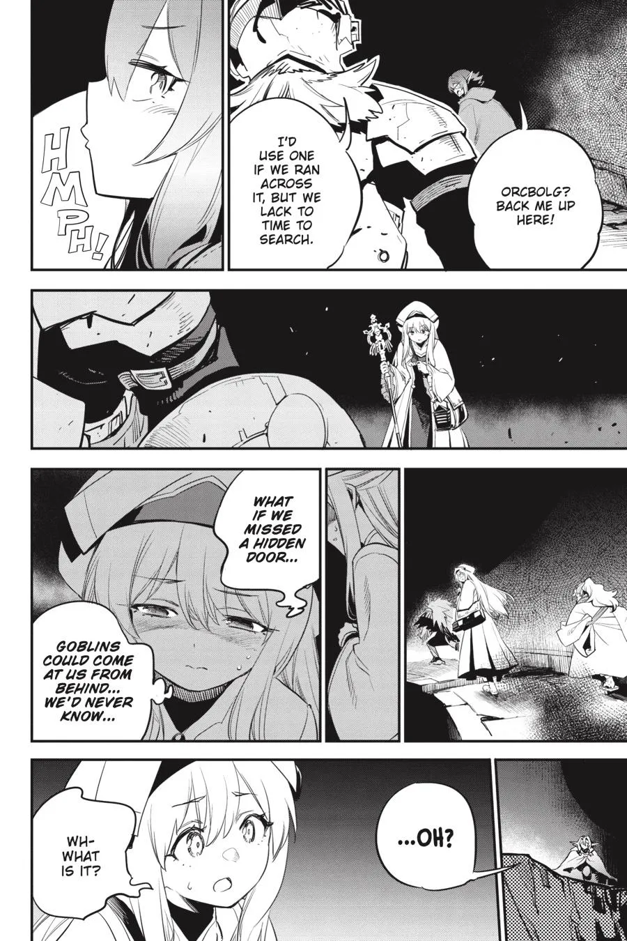 Read Goblin Slayer EN Manga Online