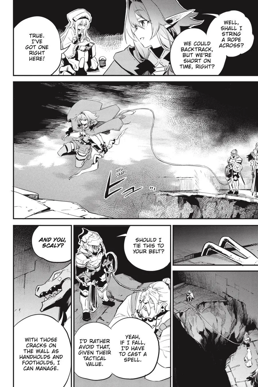 Read Goblin Slayer EN Manga Online