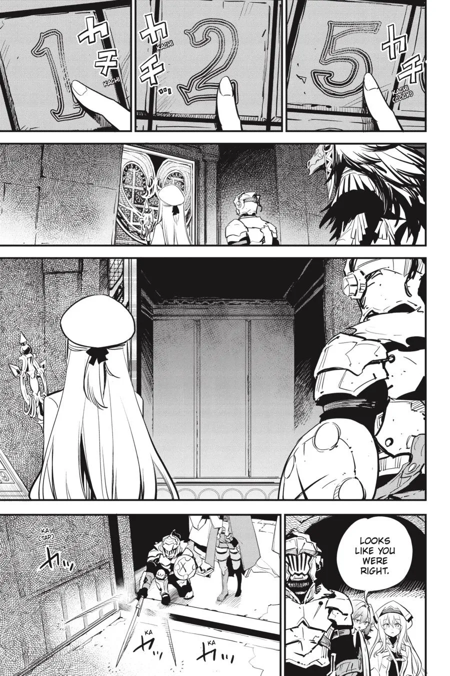 Read Goblin Slayer EN Manga Online
