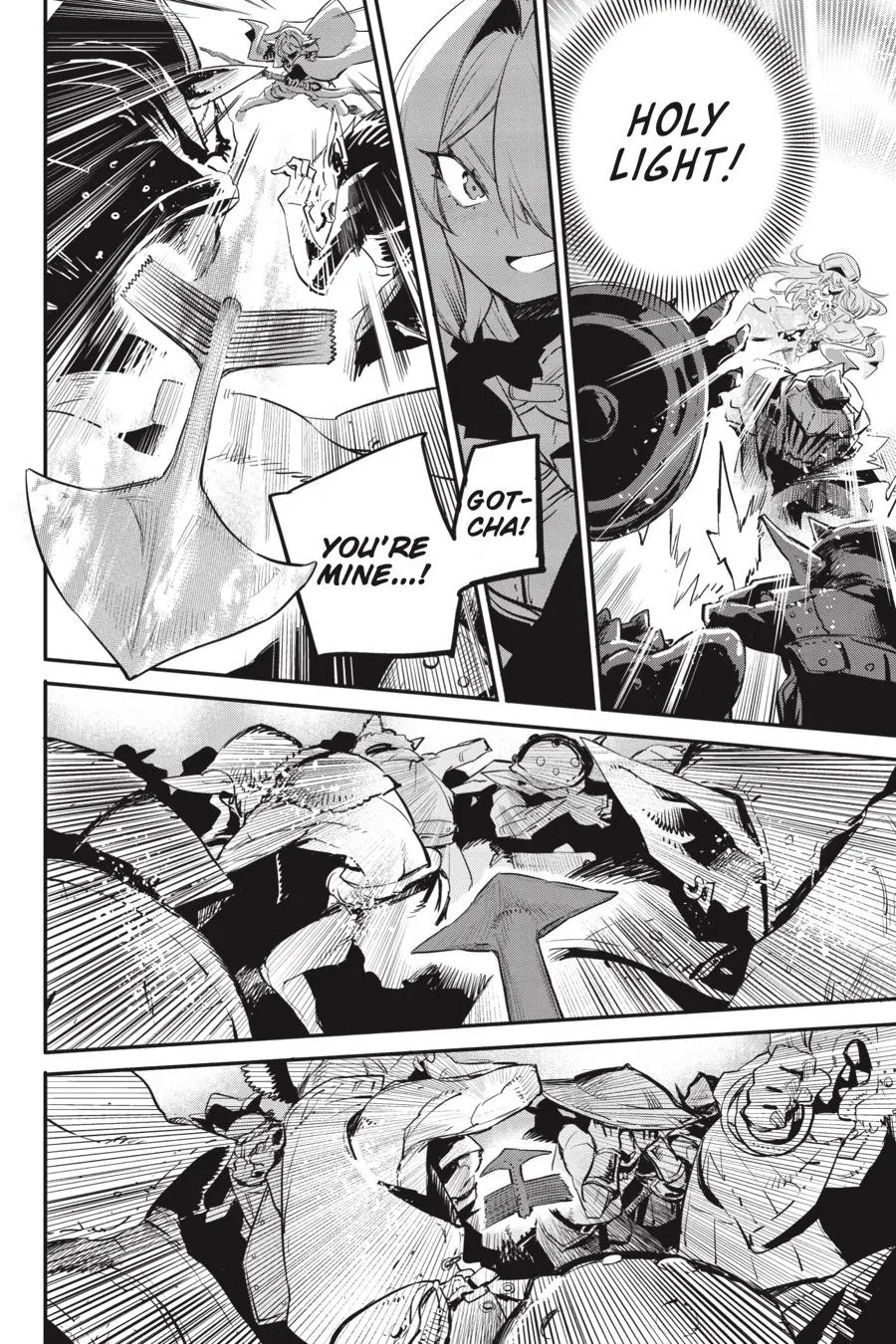 Read Goblin Slayer EN Manga Online