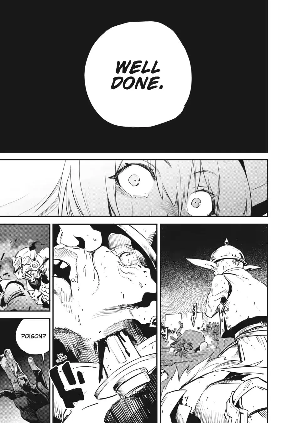 Read Goblin Slayer EN Manga Online