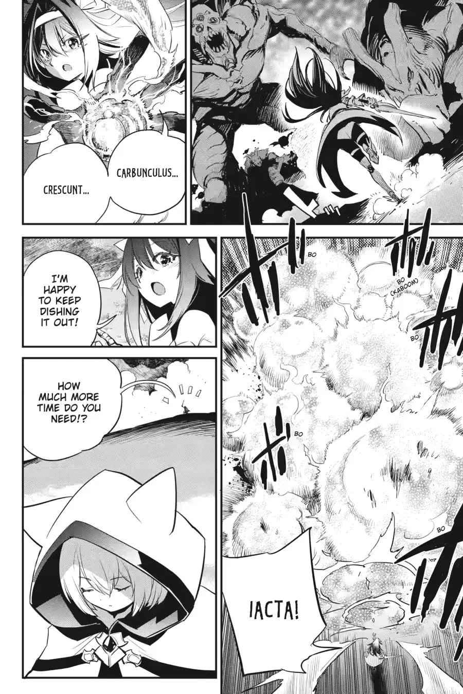 Read Goblin Slayer EN Manga Online