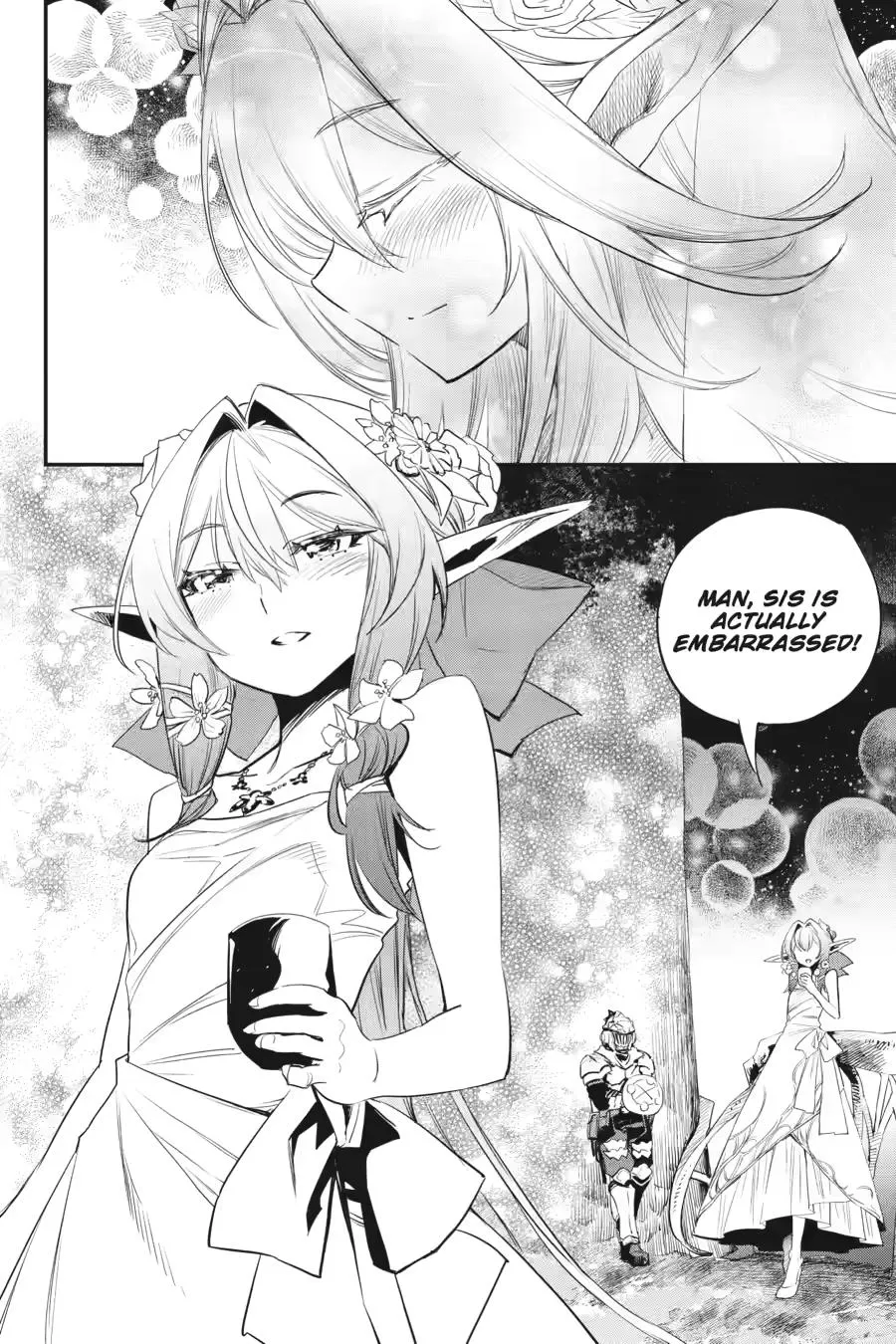 Read Goblin Slayer EN Manga Online