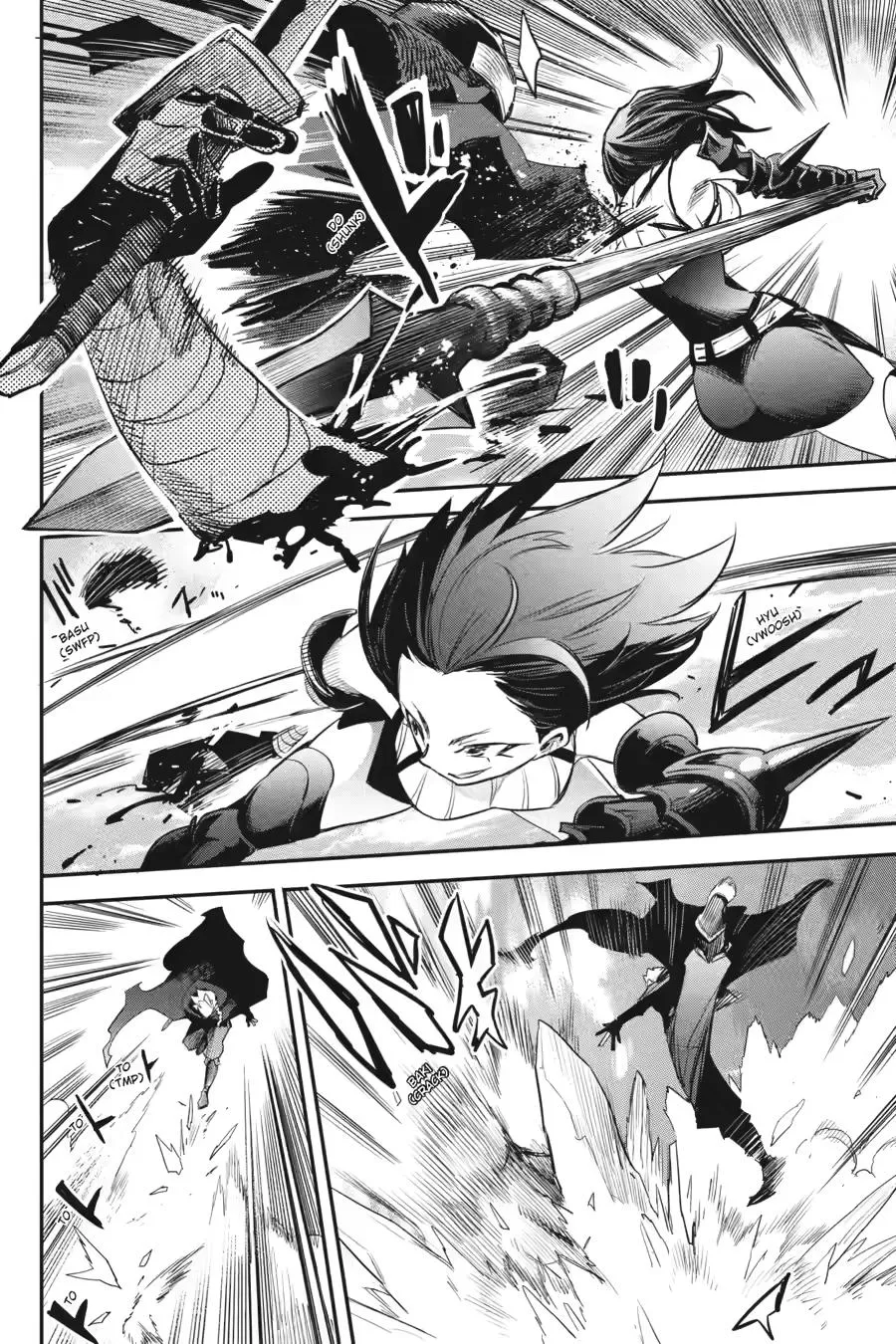 Read Goblin Slayer EN Manga Online