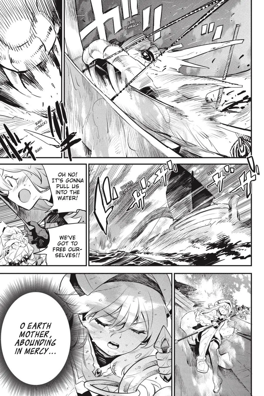 Read Goblin Slayer EN Manga Online