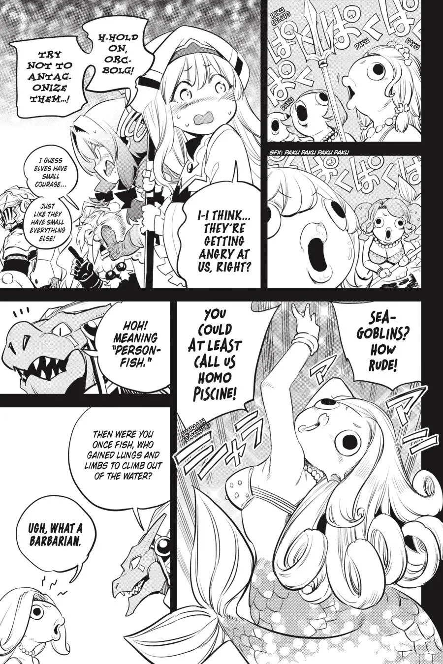 Read Goblin Slayer EN Manga Online