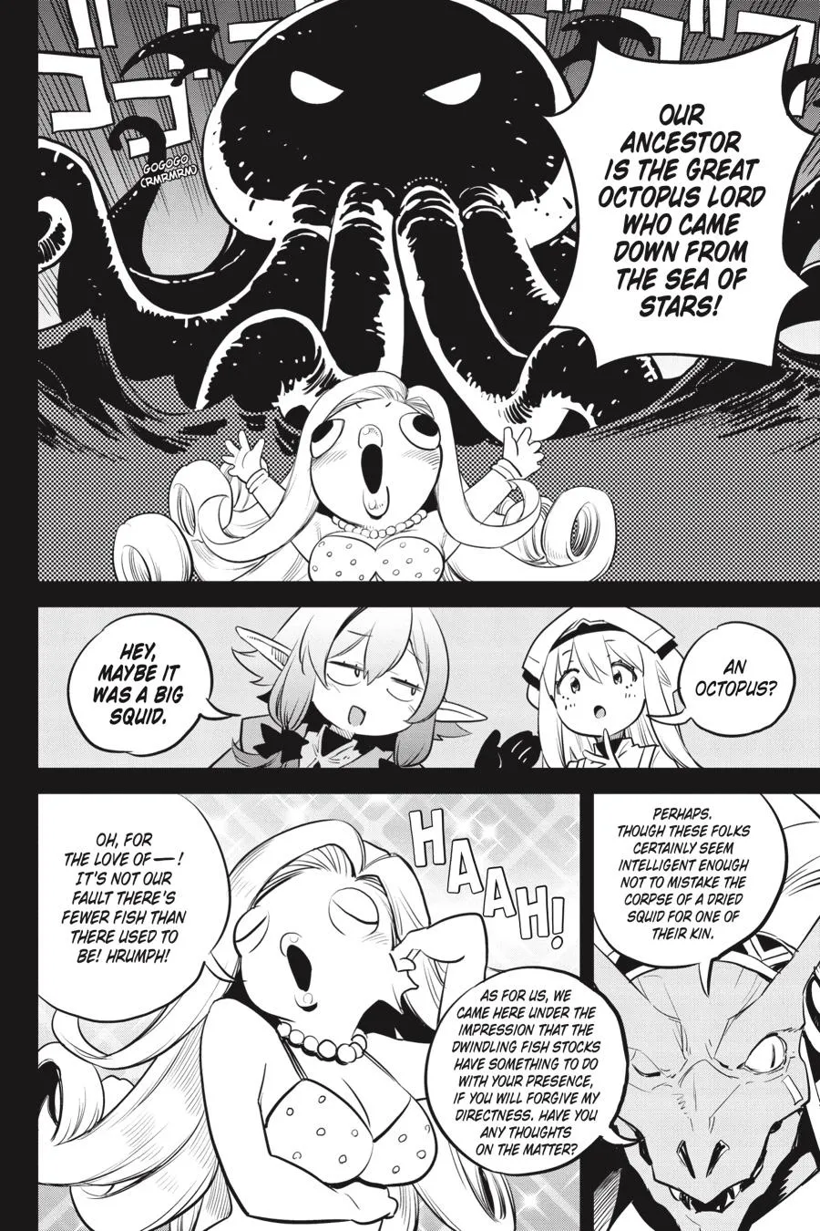 Read Goblin Slayer EN Manga Online