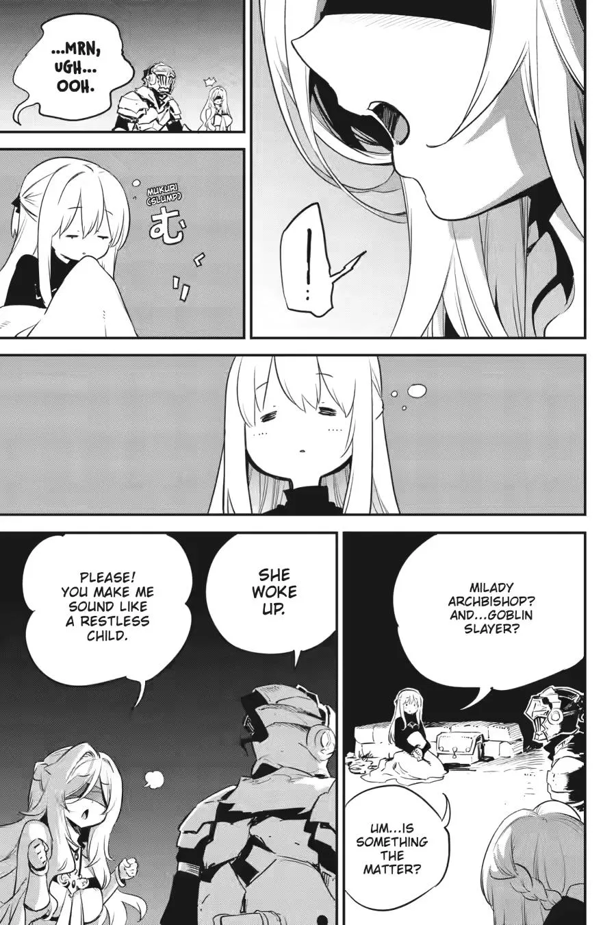 Read Goblin Slayer EN Manga Online