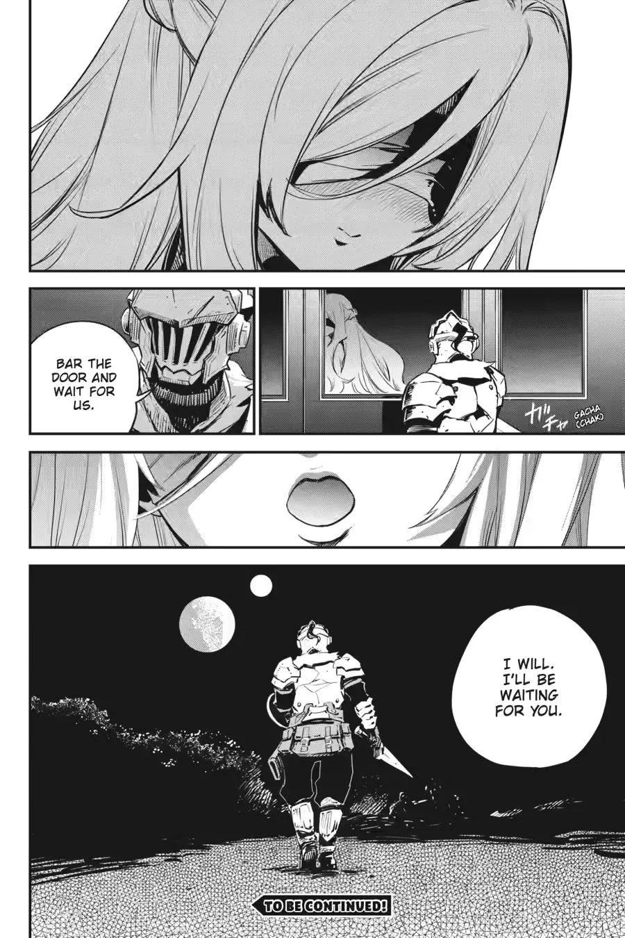 Read Goblin Slayer EN Manga Online