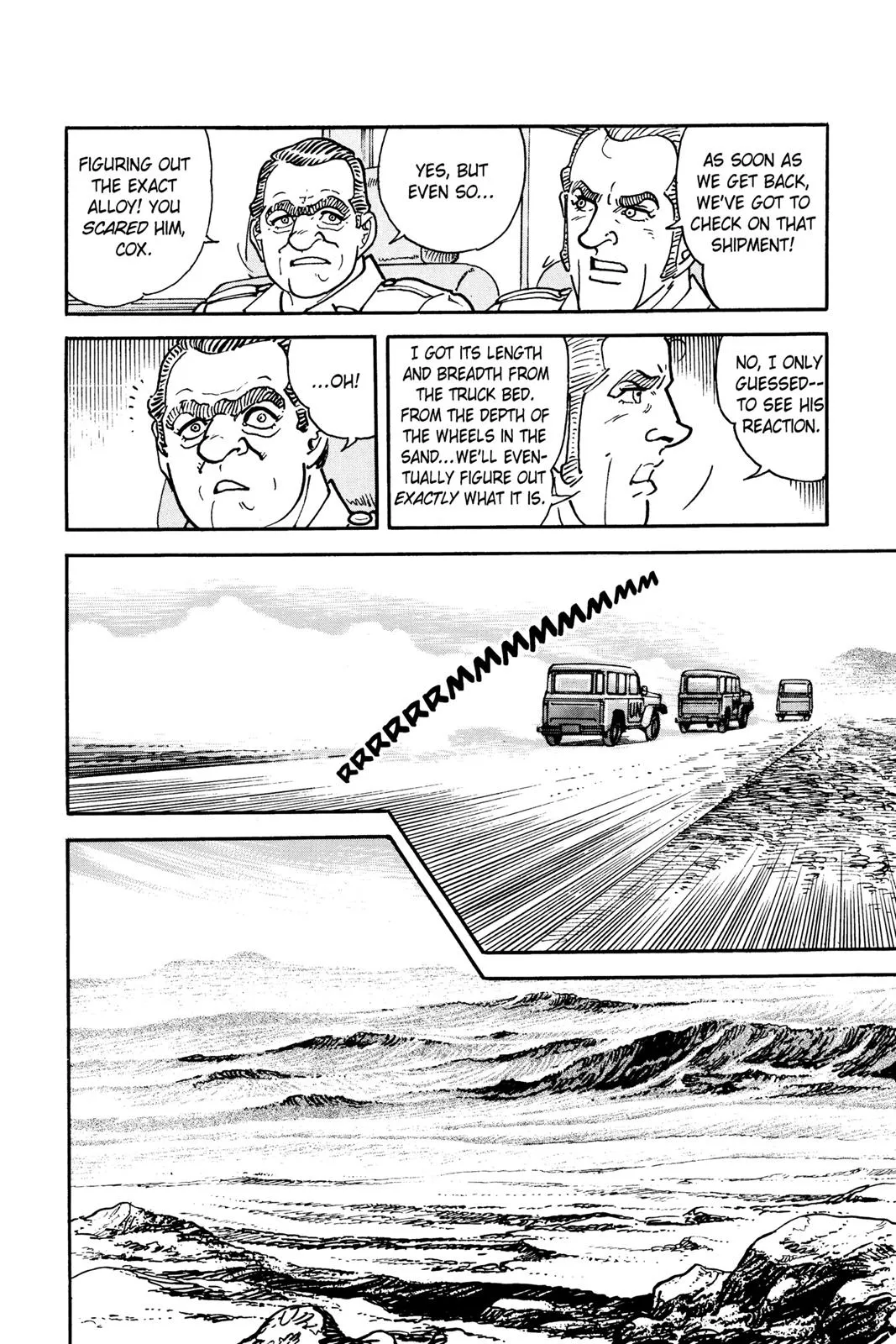 Read Golgo 13 EN Manga Online