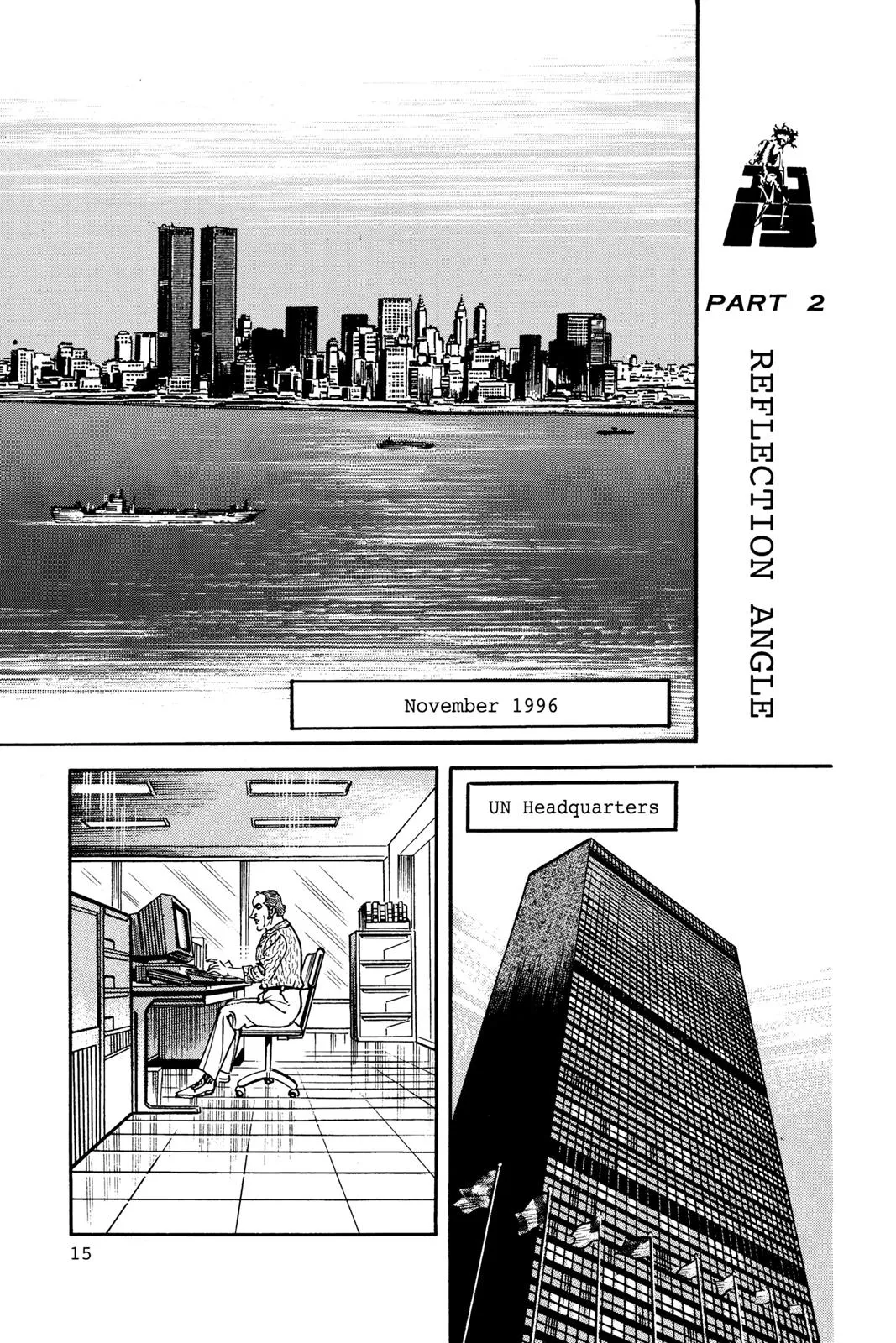 Read Golgo 13 EN Manga Online