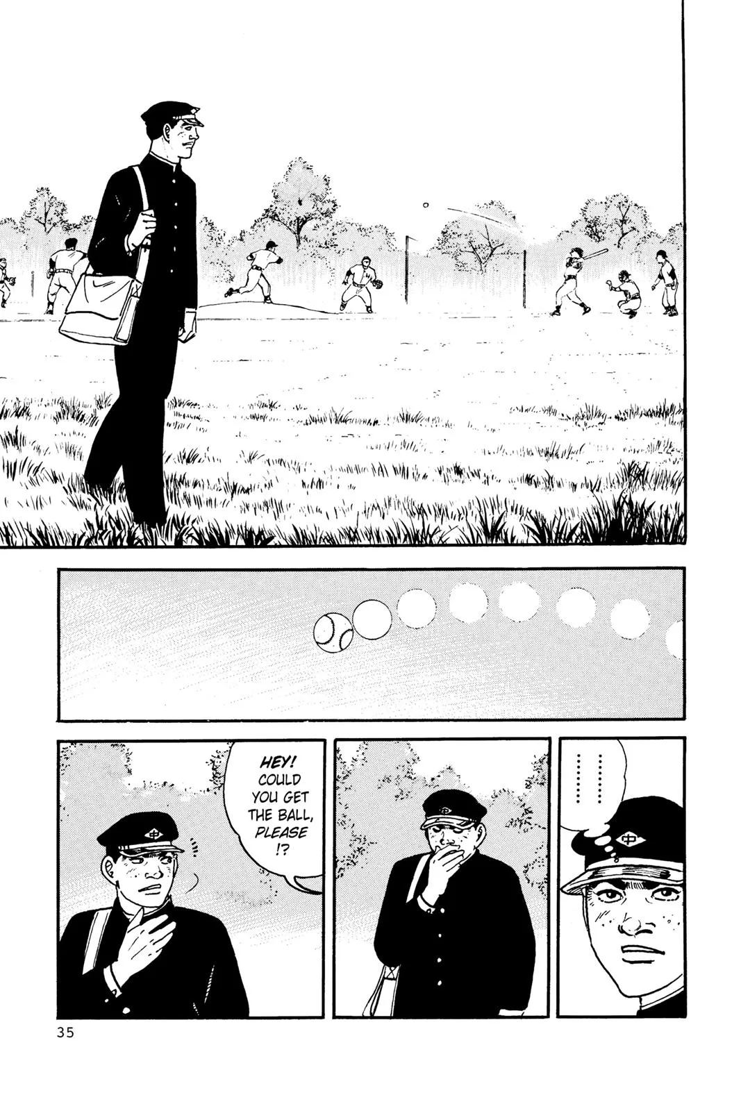 Read Golgo 13 EN Manga Online