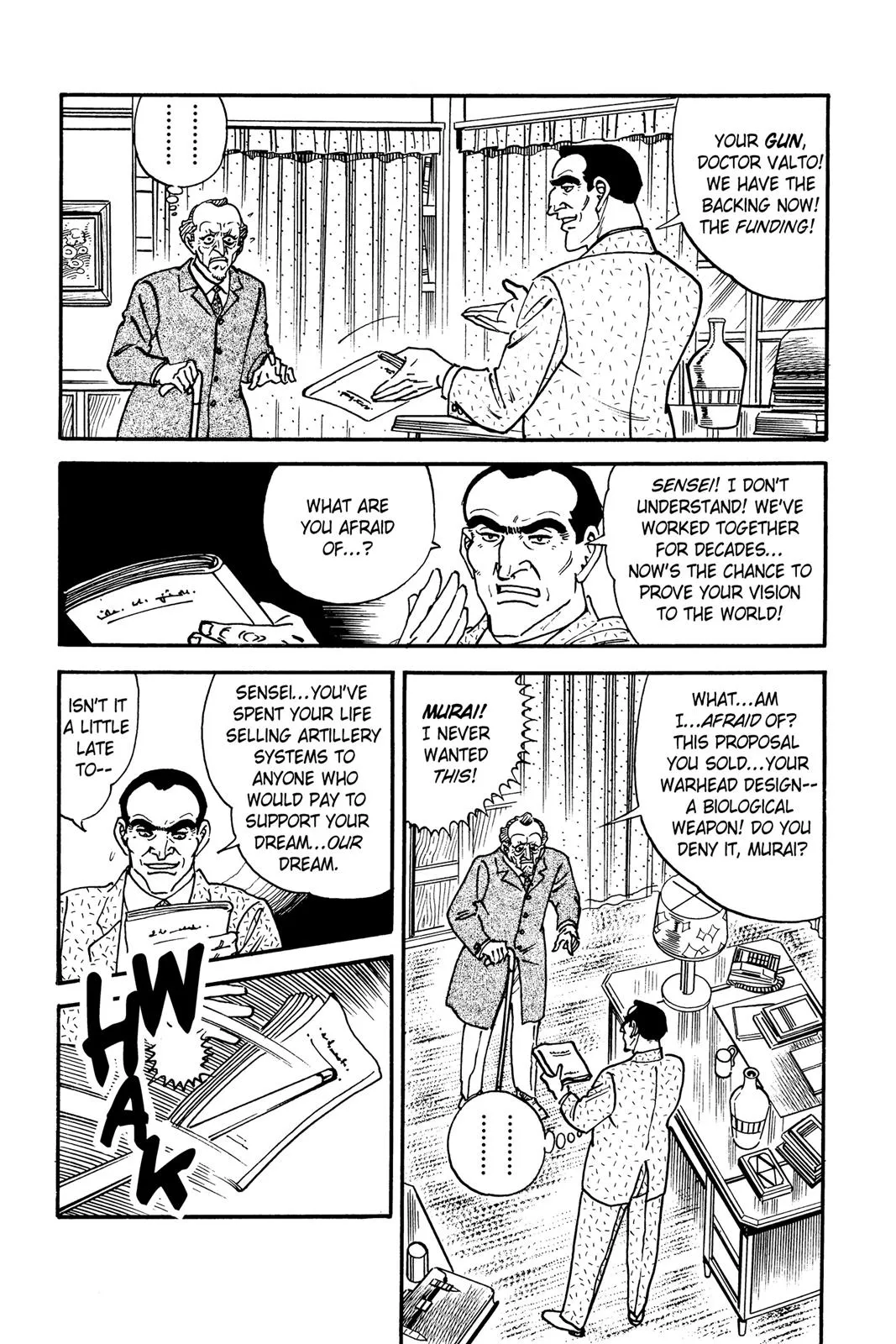 Read Golgo 13 EN Manga Online