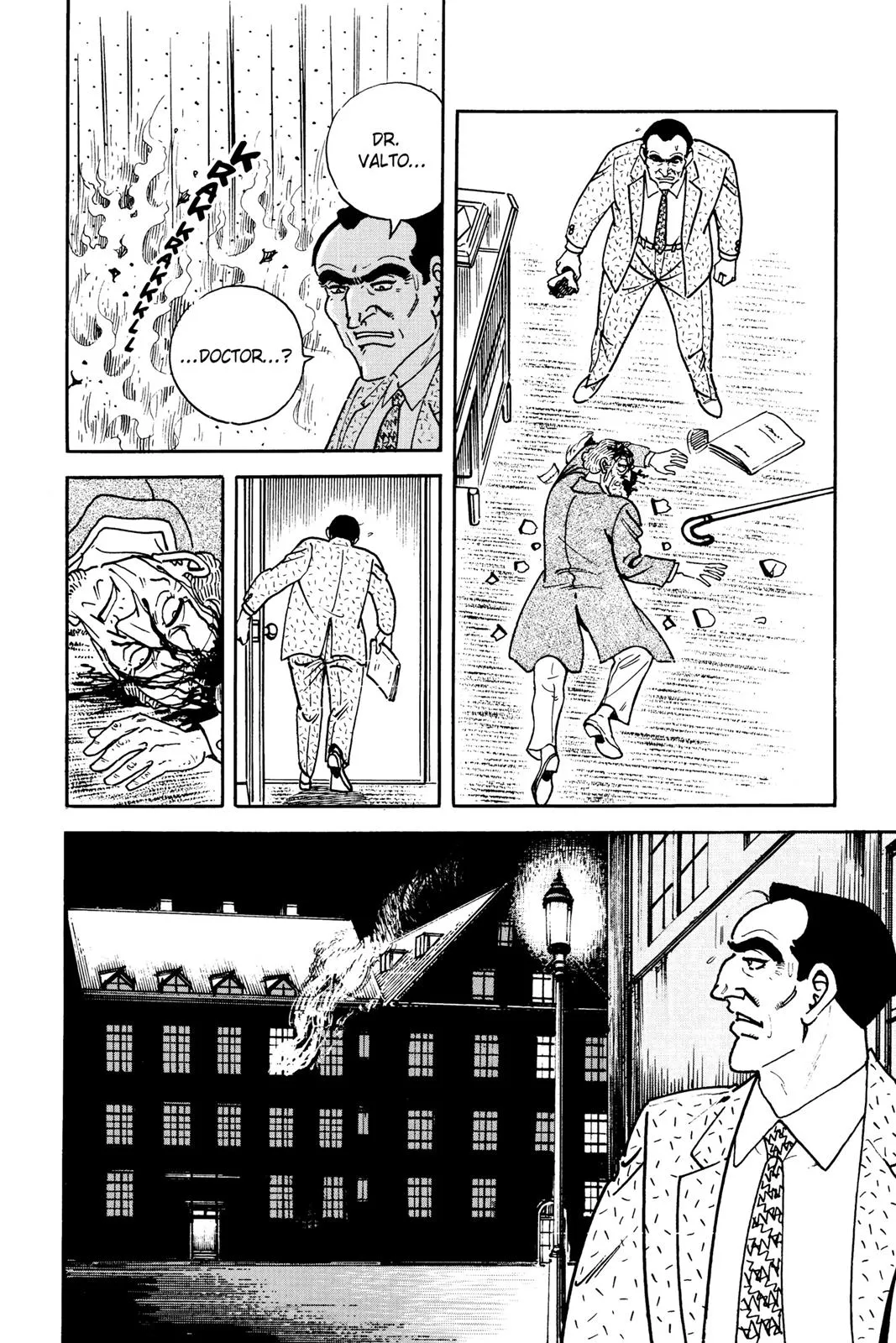 Read Golgo 13 EN Manga Online