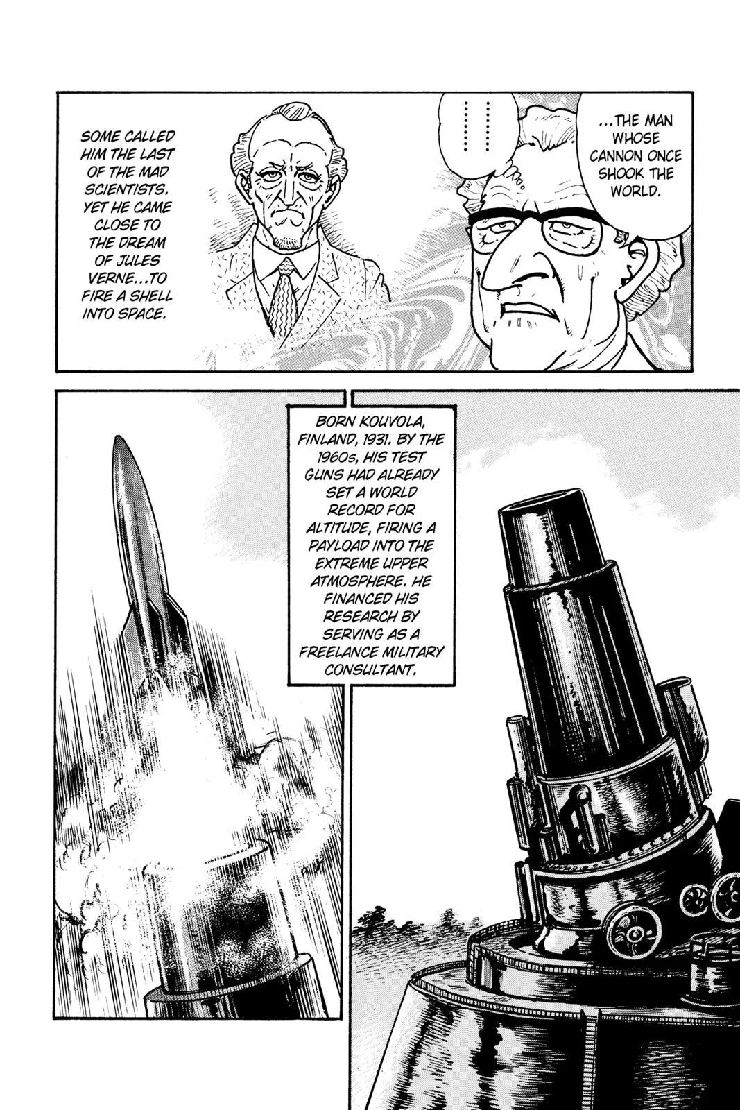 Read Golgo 13 EN Manga Online