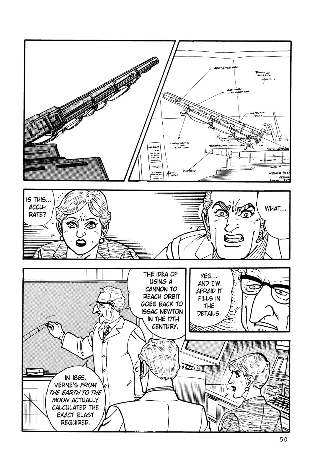 Read Golgo 13 EN Manga Online