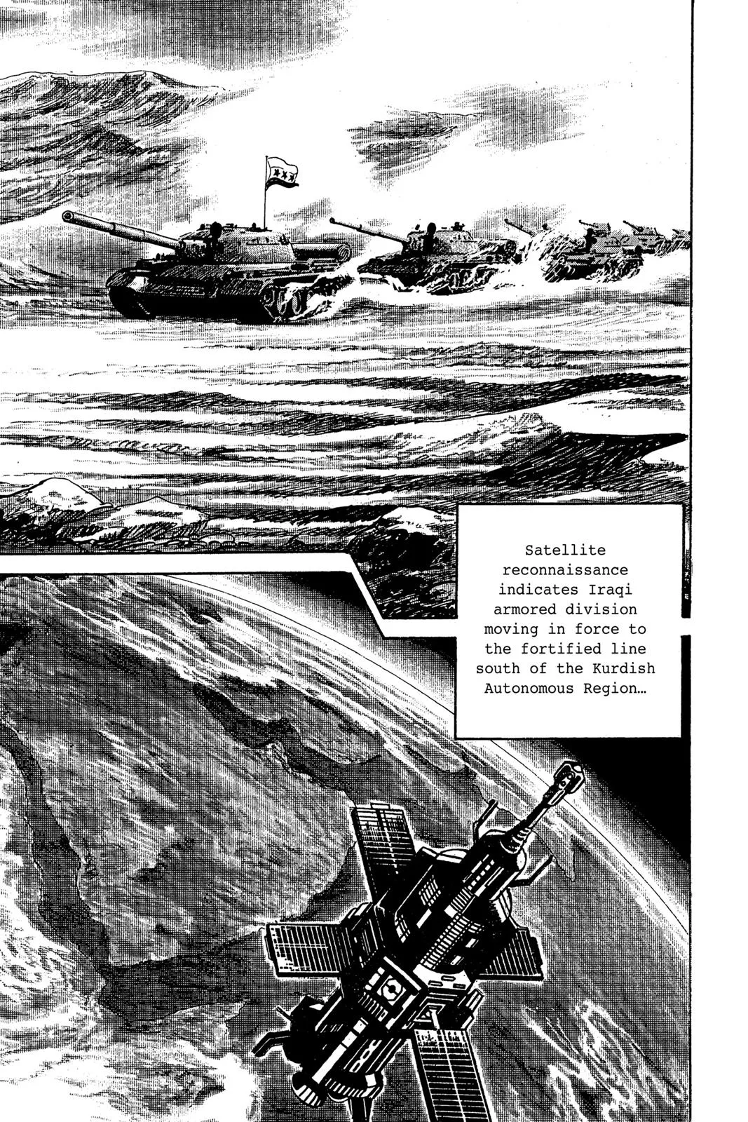 Read Golgo 13 EN Manga Online