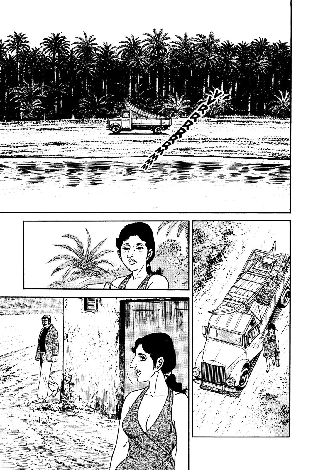 Read Golgo 13 EN Manga Online