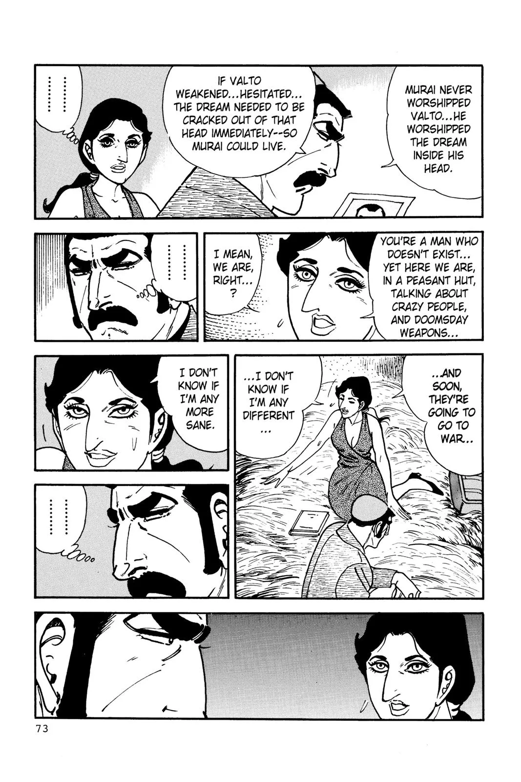 Read Golgo 13 EN Manga Online