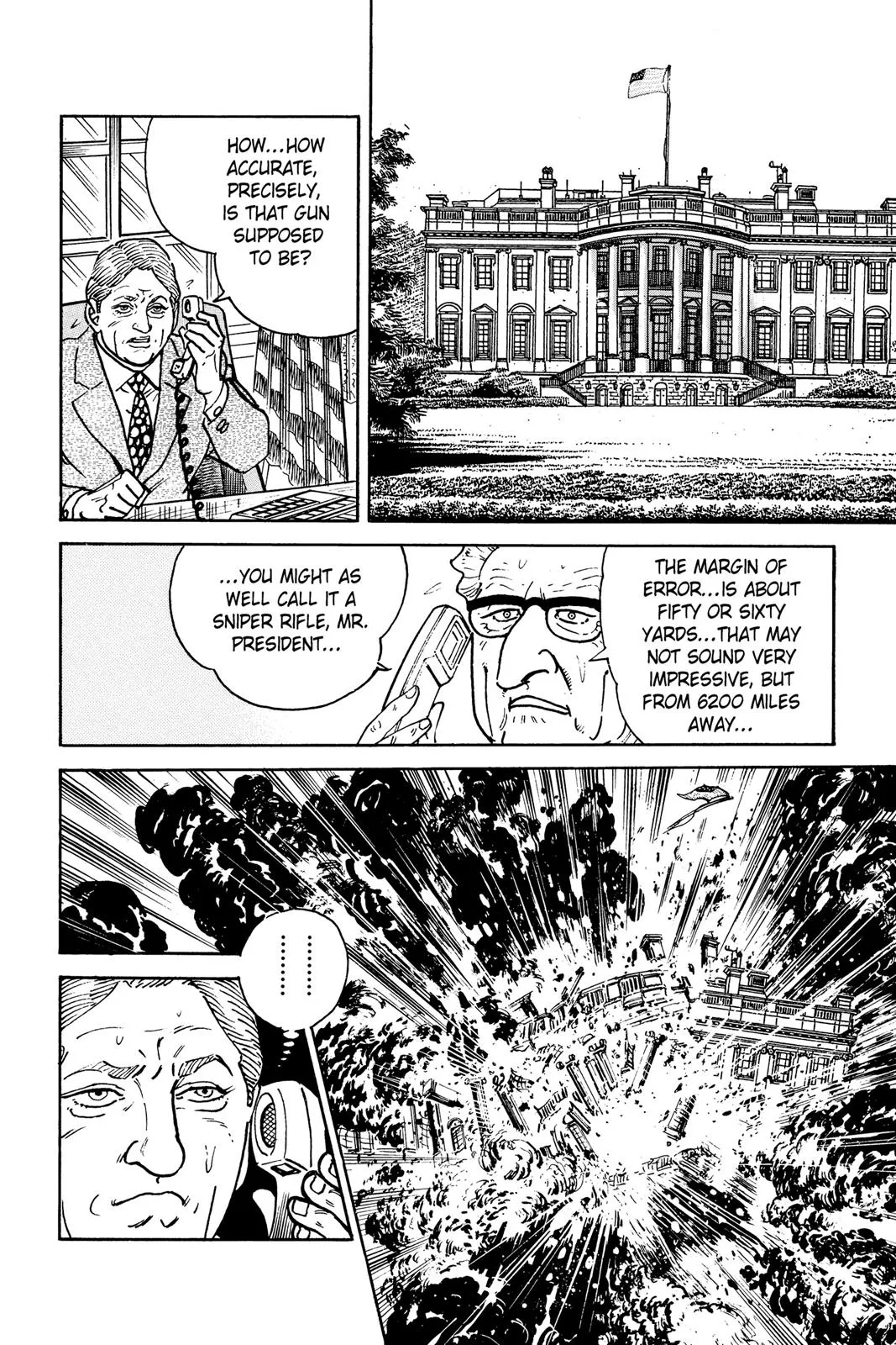 Read Golgo 13 EN Manga Online