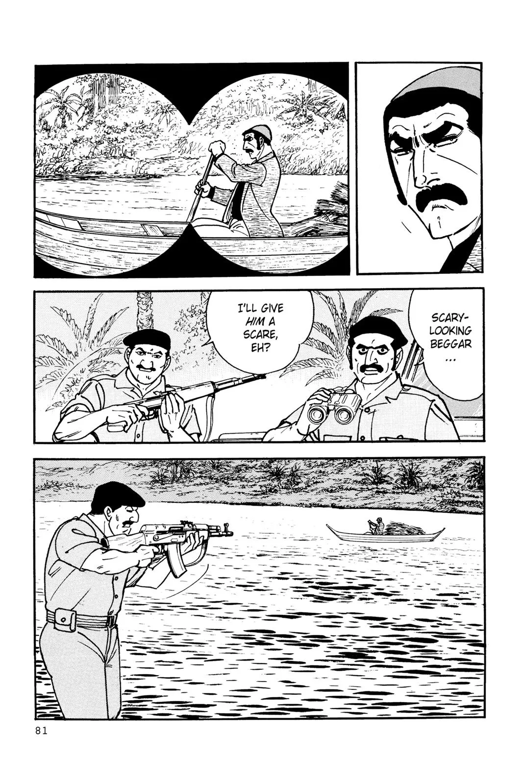 Read Golgo 13 EN Manga Online