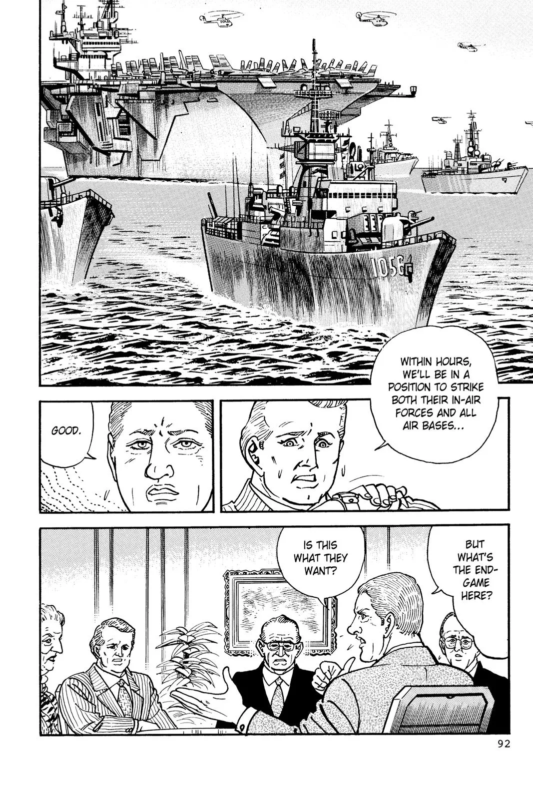 Read Golgo 13 EN Manga Online