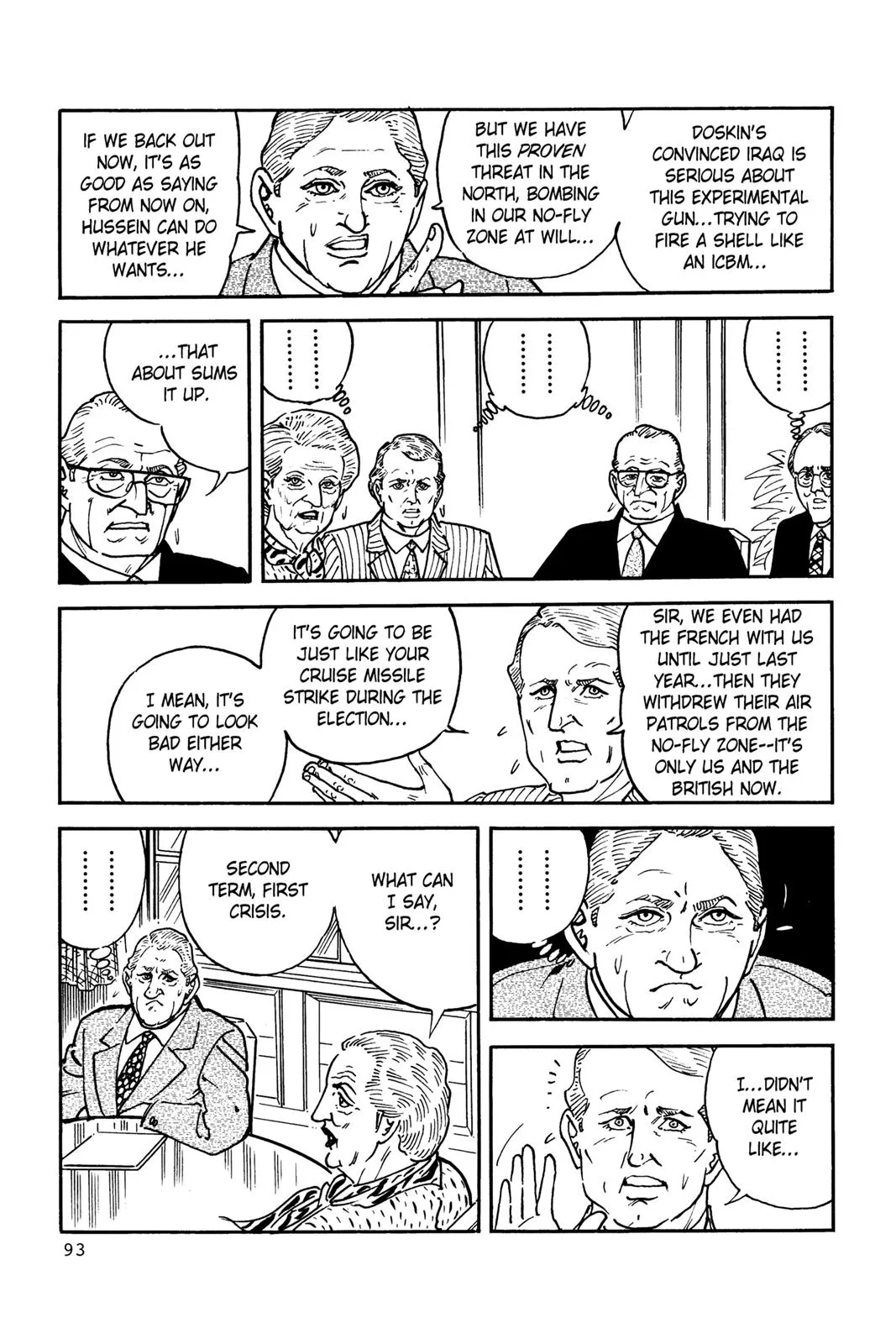 Read Golgo 13 EN Manga Online