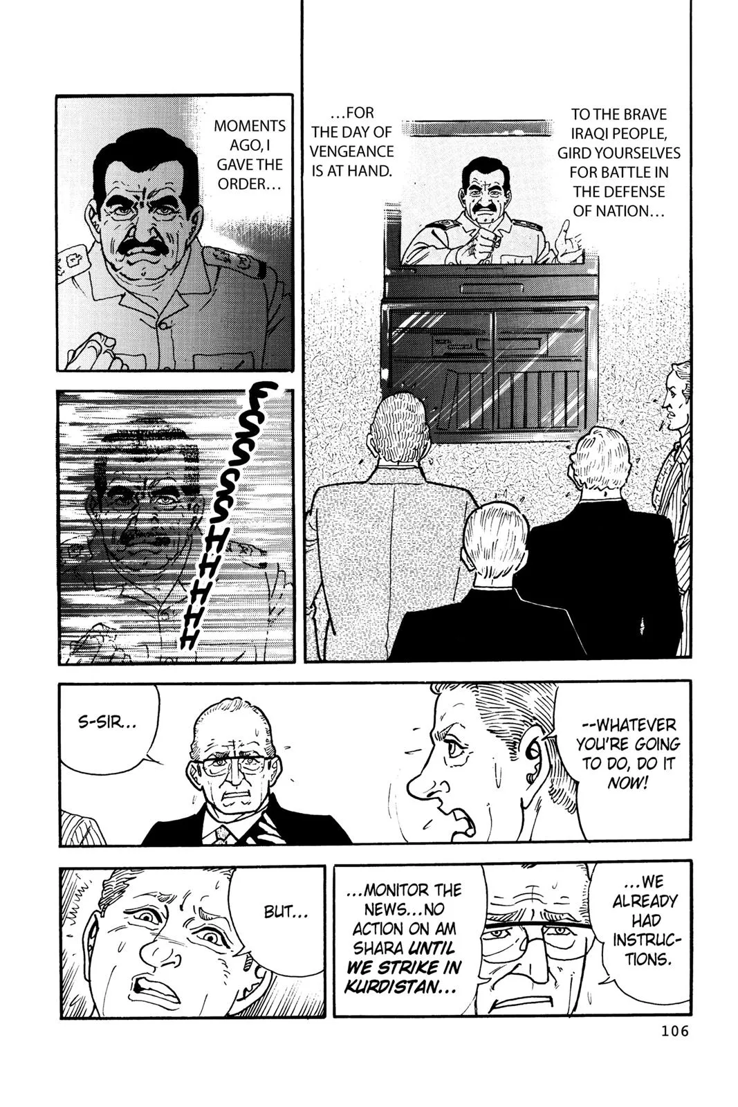 Read Golgo 13 EN Manga Online