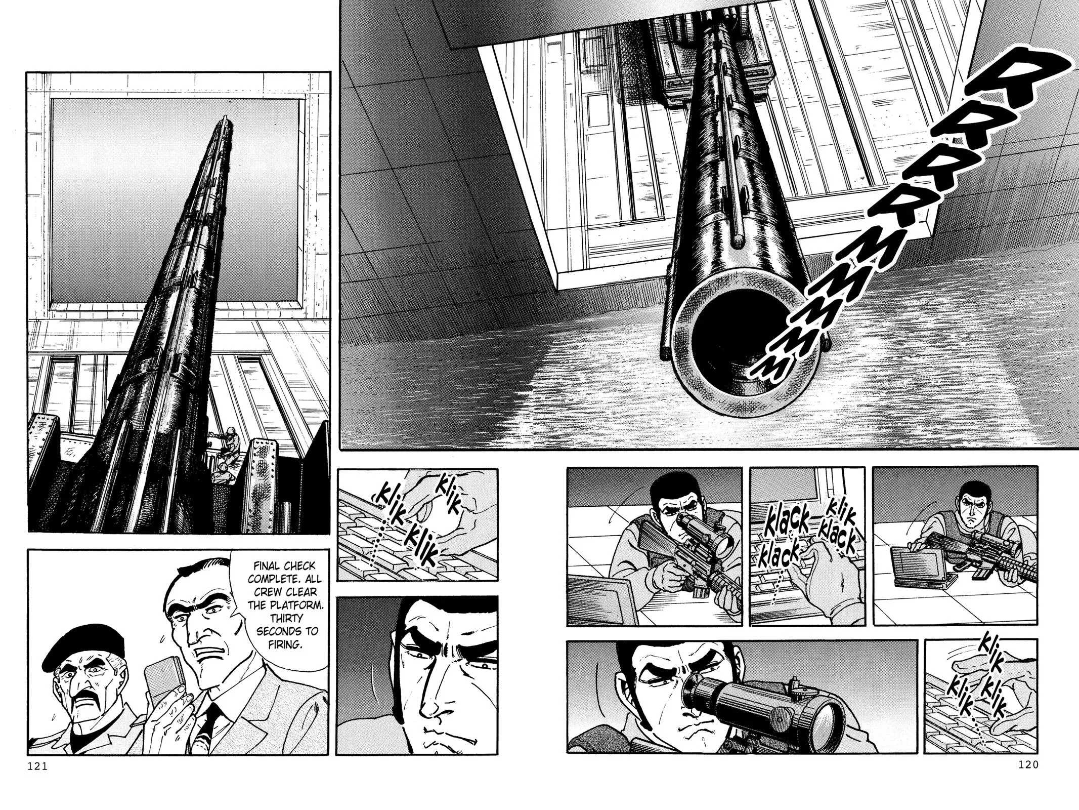 Read Golgo 13 EN Manga Online