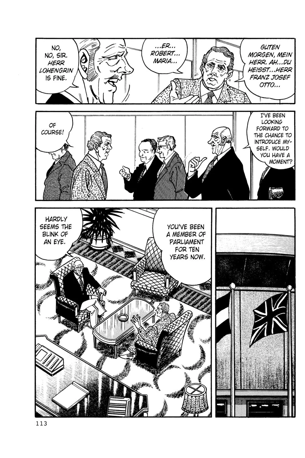 Read Golgo 13 EN Manga Online