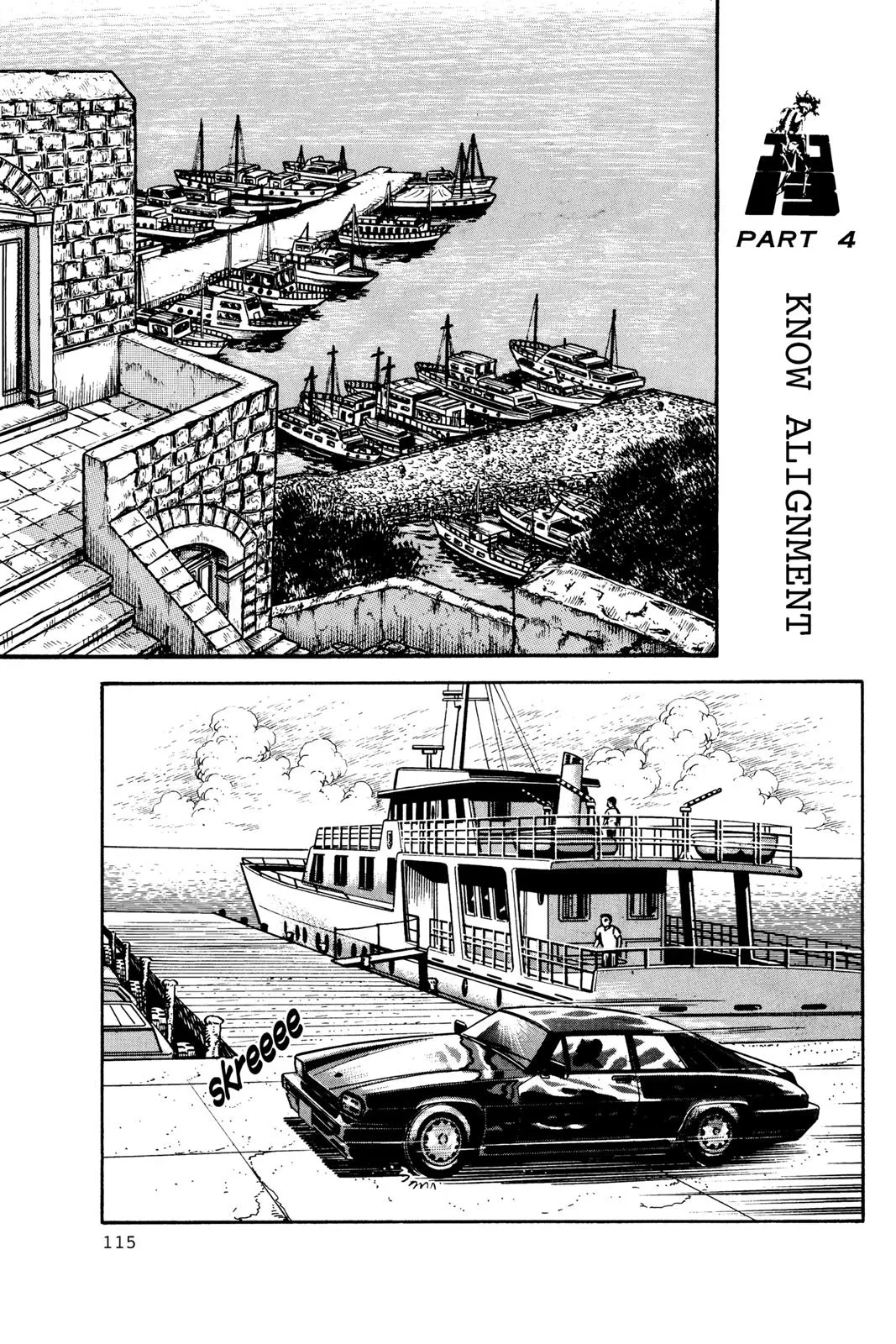 Read Golgo 13 EN Manga Online