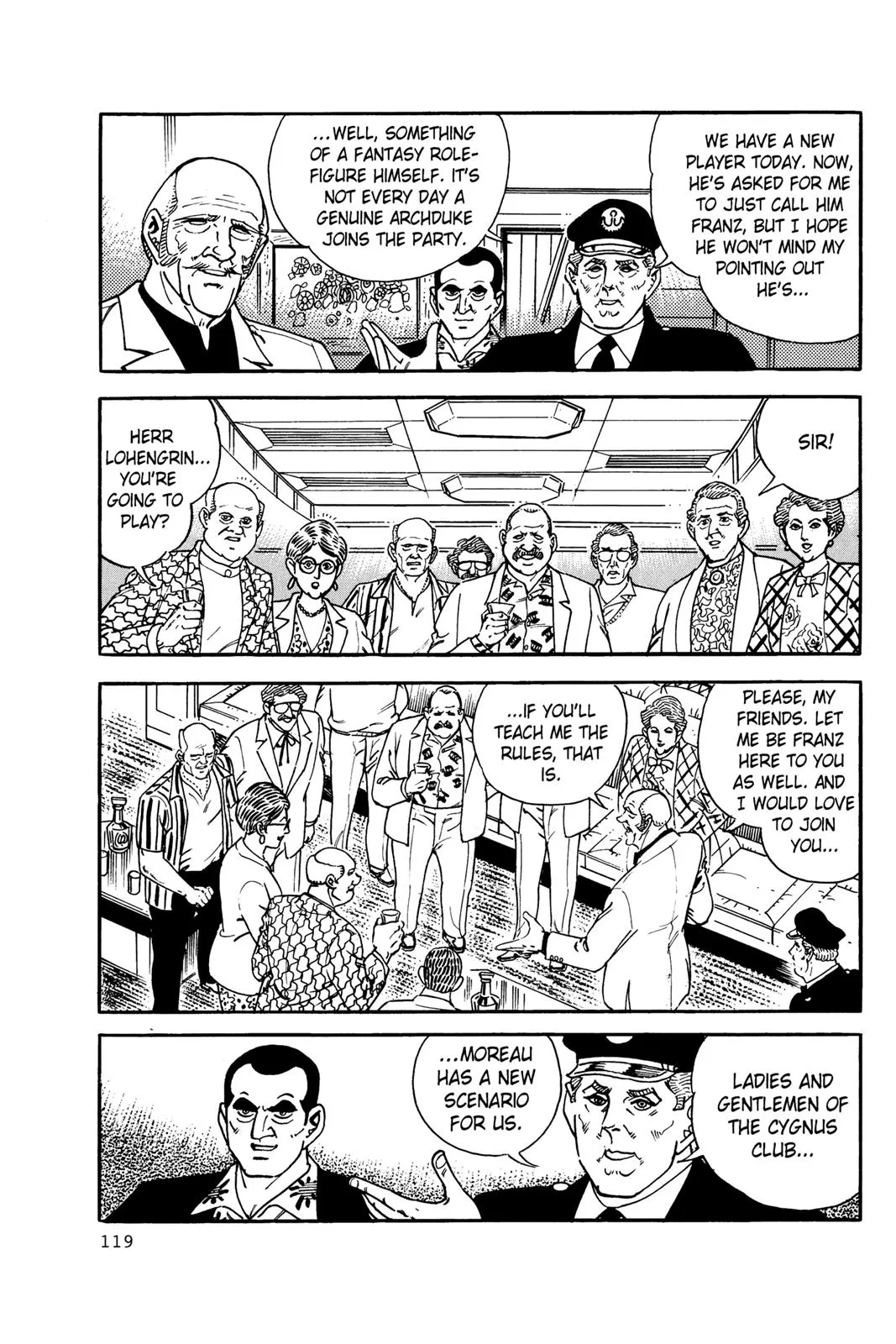 Read Golgo 13 EN Manga Online