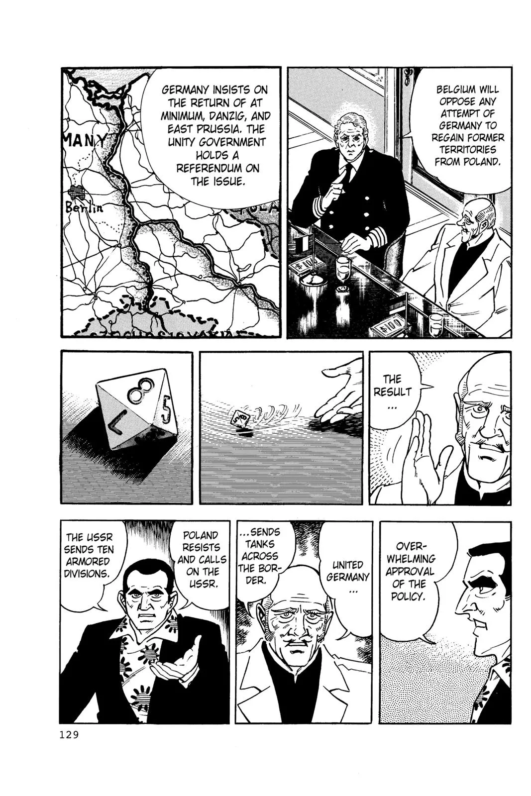 Read Golgo 13 EN Manga Online