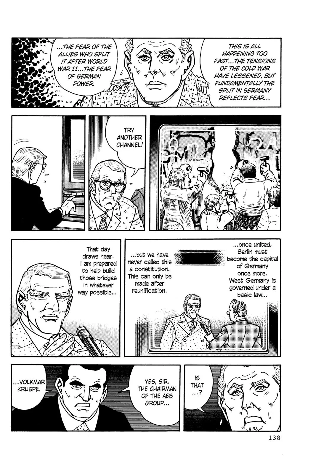 Read Golgo 13 EN Manga Online